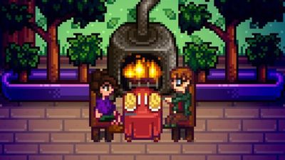 At long last, Stardew Valley's 1.6 update lets you chug a jar of mayonnaise