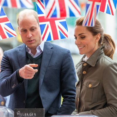 Princess Kate Was Allegedly Spotted Looking "Happy, Relaxed and Healthy" at a Farm Shop This Weekend