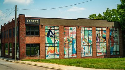 Moog Music is leaving its iconic Asheville headquarters, as company president Joe Richardson says that the workforce had to be “rationalised” following the InMusic takeover