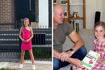 Eight-Year-Old Australian Girl Shatters Records By Buying $440k Home