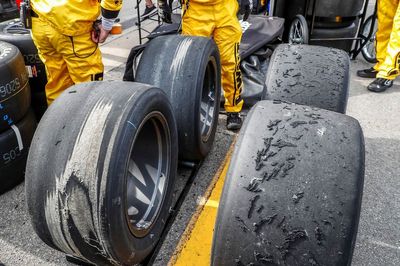 NASCAR and Goodyear baffled by Bristol tyre wear issues