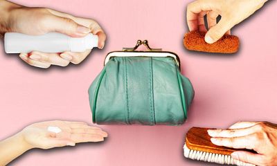 ‘Let’s give her a relaxing spa day’: how to restore a leather handbag at home
