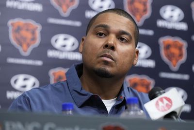 Bears’ updated salary cap space after first wave of free agency