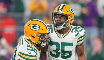 Packers give CB Corey Ballentine a $500K signing bonus in new contract