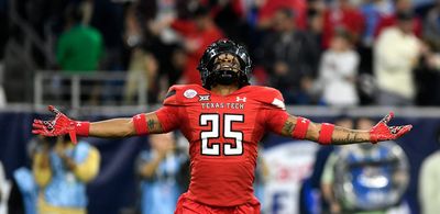 2024 NFL Draft: Texas Tech safety Dadrion Taylor-Demerson scouting report