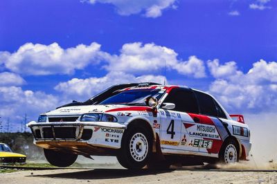 WRC and Dakar winner Kenjiro Shinozuka dies aged 75
