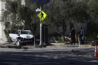 Tragic SUV Crash In San Francisco Claims Family's Lives