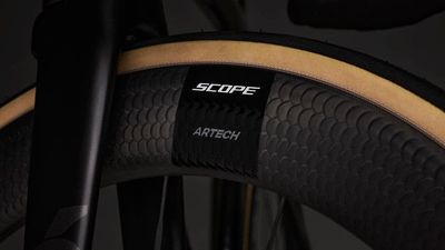 Scope's new 'revolutionary' Artech wheels claim to be among the worlds lightest