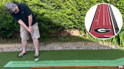Looking For A New Putting Mat? One Of Our Favorites Is Now Under $100