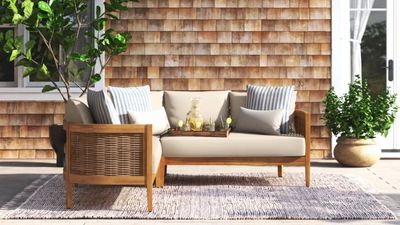 Wayfair's Memorial Day sale is still live – and I'm using the extra 24 hours to shop outdoor furniture for my pre-summer patio refresh