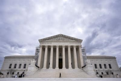 Supreme Court Rejects Appeal Of Jan. 6 Insurrection Involvement