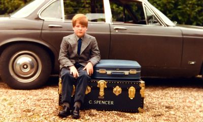 ‘I don’t think I developed emotionally’: Earl Spencer on the pain of boarding-school abuse