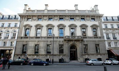 ‘It isn’t acceptable’: Garrick Club remains a bastion of male elitism