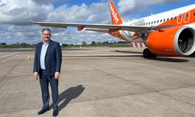 EasyJet joins calls for UK government to help fund hydrogen-powered flight