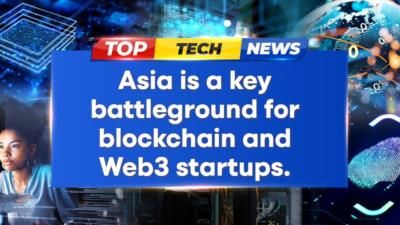 Asian Vcs Leading Innovation In Web3 Startup Ecosystem