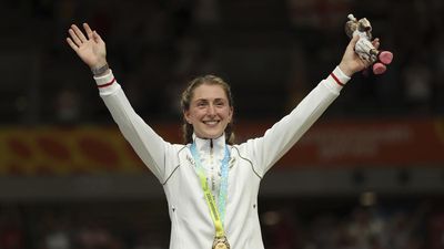 Laura Kenny retires from cycling as Britain’s most successful female Olympic athlete with 5 golds