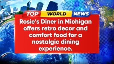 Exploring The Top 10 All-American Diners