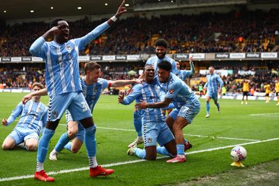Could Coventry City really play back-to-back weekend Wembley games in the FA Cup and EFL play-offs in May?