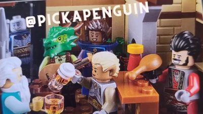 If this Lego D&D leak is anything to go by, the set is a must-have
