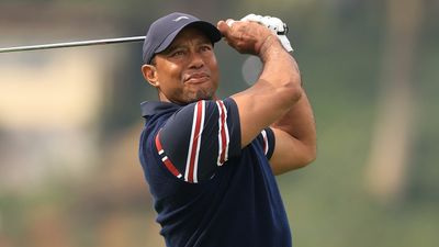 Tiger Woods Flies Into The Bahamas For PGA Tour Talks With Saudi PIF