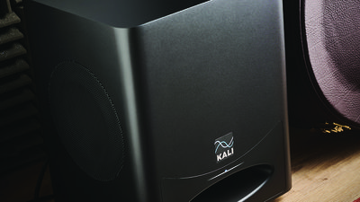“Packs a mighty punch for such a compact sub”: Kali Audio WS-6.2 studio sub review