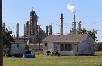 Gulf Coast Petrochemical Buildout Draws Billions in Tax Breaks For Polluters