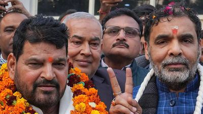 Brij Bhushan’s aide Sanjay Singh gets control of WFI