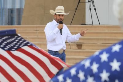 Former New Mexico County Commissioner Banned From Running For Office