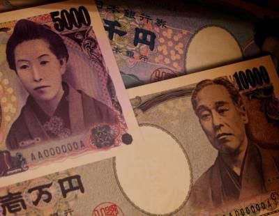 Funds Maintain Large Short Yen Position Ahead Of BOJ Decision