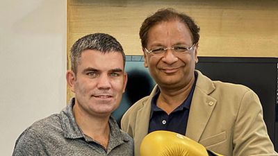 Boxing Federation of India and HPD Dunne part ways, foreign coach Dmitruk to continue