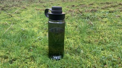 Yeti Yonder 25oz water bottle review: ditch weight not water