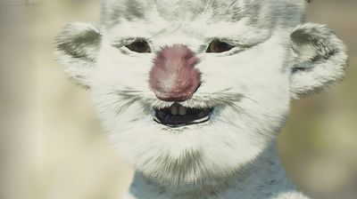 Unhinged Dragon's Dogma 2 player goes too far, recreates Final Fantasy 7 Rebirth's ugly Moogle but makes it even more cursed