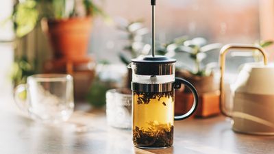 Can you use a French press to make tea? We asked the experts