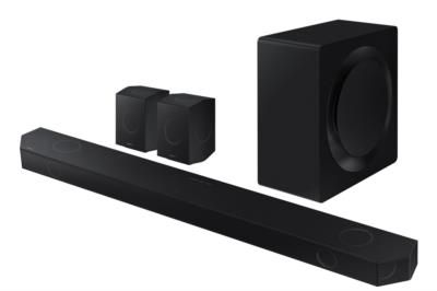 Samsung Leads Global Soundbar Market For 10 Consecutive Years