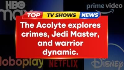 The Acolyte Synopsis Reveals Jedi Master And Dangerous Warrior Connection
