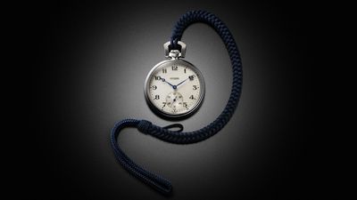 This 100th anniversary Citizen pocket watch is stunning – but you won't get one