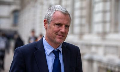 Zac Goldsmith banned from driving after breaking speed limit seven times