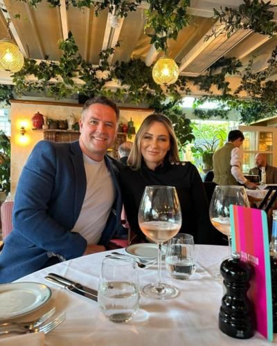 Michael Owen Celebrates Wife's Birthday With Sweet Photo Together