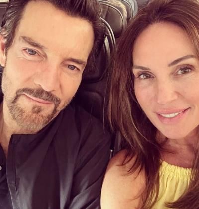 Tony Horton And Wife: A Picture-Perfect Moment