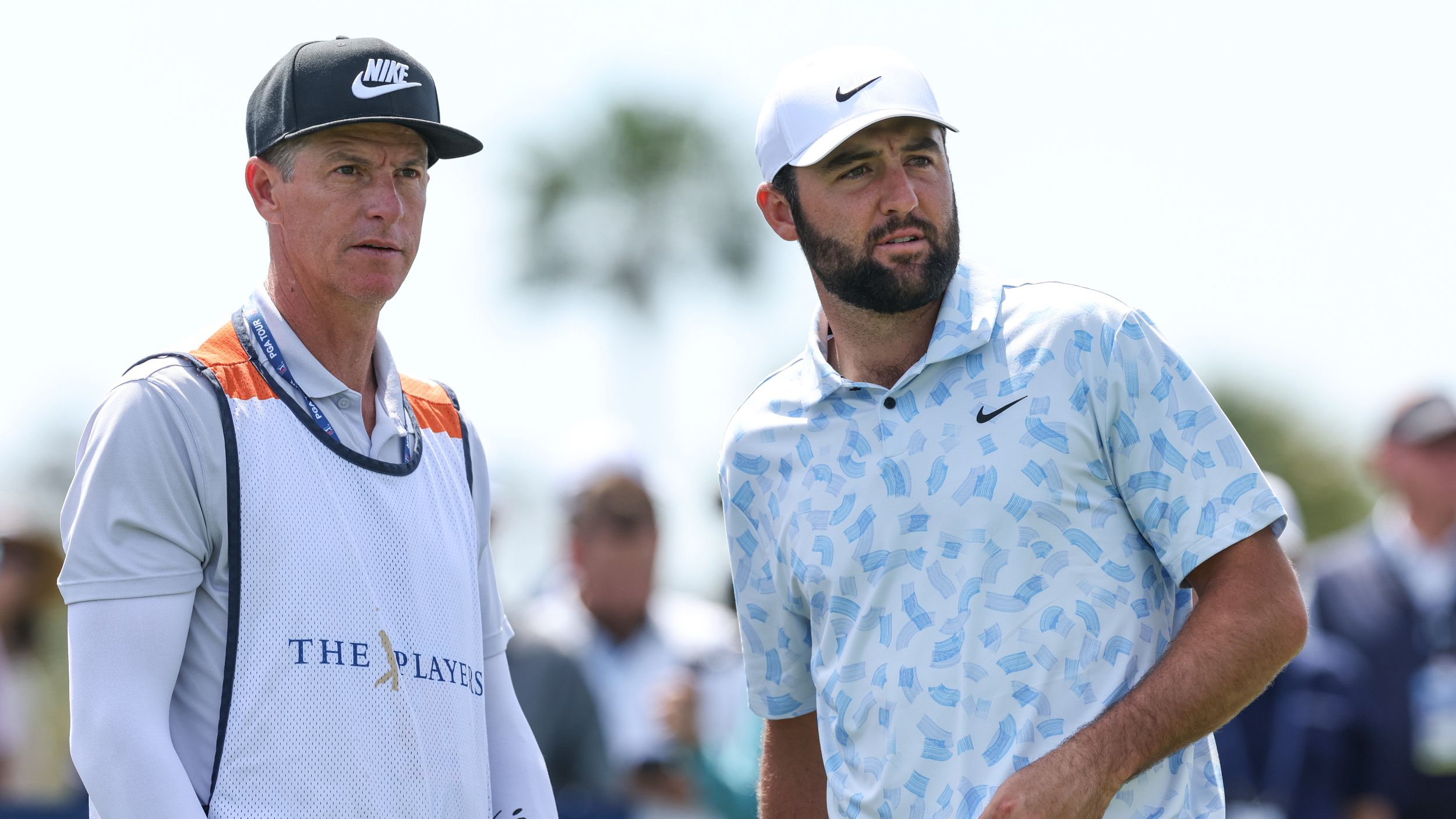 Scottie Scheffler’s Caddie Ted Scott Has Earned More…