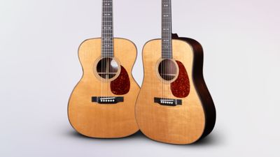 “Stands at the crossroads of utility and elegance”: Bourgeois Guitars collabs with Eastman for the Touchstone Signature – a historically-styled model that pays homage to prewar acoustics
