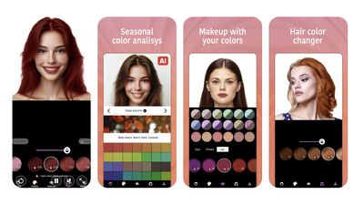 I’m obsessed with finding my color season, but can an iPhone app help?