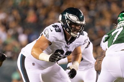 Dolphins signing OL Jack Driscoll