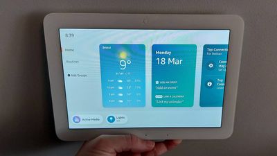 Echo Hub review: is Amazon’s control panel the best smart home hub you can buy?