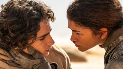 Dune 2 hits a major box office milestone, surpassing the first film
