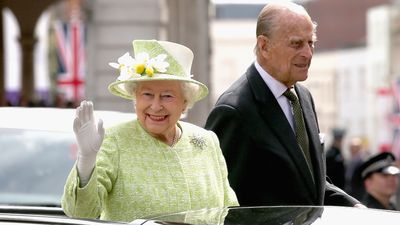 Queen Elizabeth II and Prince Phillip's enduring love story in 32 pictures