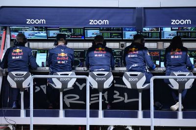 Everything you need to know about the pitwall in F1 - who sits there and what does it do?