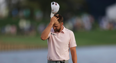 Scottie Scheffler Had Perfect Two-Word Reaction to Wyndham Clark’s Missed Putt at Players Championship