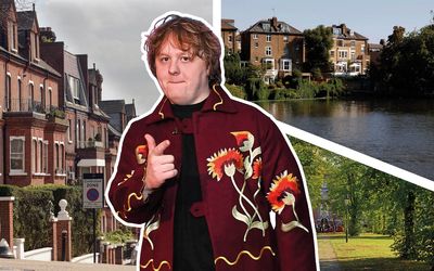 Lewis Capaldi hits Hampstead: the Scottish hitmaker's £3 million home purchase