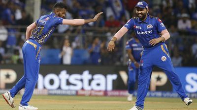IPL-17 | Rohit is always going to be there to help me out, says Hardik